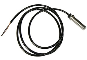 Tunnistin, kiertonopeus, Taka-akseli, molemminpuolinen, MERCEDES-BENZ,VW, 2D0 927 807 A, 2D0 927 808 A, 2D0927807A, 2D0927808A, 901 542