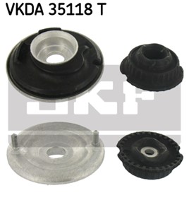 Jousijalan tukilaakeri, Etuakseli, VW PASSAT B5, PASSAT B5 Variant, PASSAT B5.5, AUDI A4 B5, A4 B5 Avant, A6 C5, A6 C5 Avant, 4D0 412 37