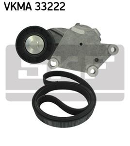 Moniurahihnasarja, CITROËN,FORD,PEUGEOT,VOLVO, 16 112 775 80, 16 114 256 80, 1685812, 1690293, 1701514, 31316434, 31330244, 5750.QG, 575
