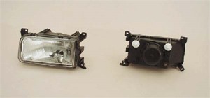 Ajovalo, Vasen, VW PASSAT B3/B4, PASSAT B3/B4 Variant, 357 941 017
