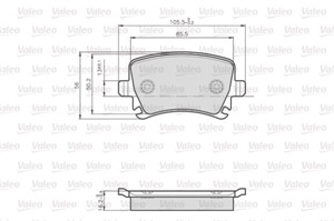 Jarrupalasarja, levyjarru, Etuakseli, Taka-akseli, VW, 3C0698451A, 3C0698451C, 701698151C