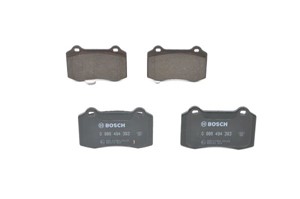Jarrupalasarja, levyjarru, Etuakseli, Taka-akseli, CITROËN,DS,JAGUAR,PEUGEOT, 1230725, 30665552, 30683858, 306851360, 4254 C6, 6KL 698 1