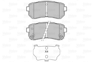 Jarrupalasarja, levyjarru, Taka-akseli, HYUNDAI,KIA, 583021KA30, 58302-1KA30, 583021MA00, 58302-1MA00, 583021MA40, 58302-1MA40, 583021YA