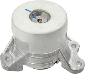 Moottorin tuki, Edessä, Oikea, MERCEDES-BENZ, 213 240 53 00, A 213 240 53 00