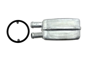 Öljynjäähdytin, moottoriöljy, AUDI,FORD,SEAT,SKODA,VOLVO,VW, 068 117 021 A, 068 117 021 B, 068 117 021 BX, 069 118 021 B, 1002825, 16698