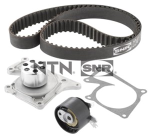 Vesipumppu + jakohihnasarja, DACIA,MERCEDES-BENZ,NISSAN,RENAULT, 119A07049R, 13028-00Q1L, 130286028R, 130288608R, 13038-00Q0F, 130708047