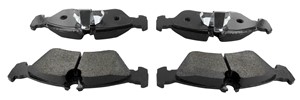 Jarrupalasarja, levyjarru, Etuakseli, Taka-akseli, MERCEDES-BENZ,VW, 0024204020, 0024206020, 004 420 18 20, 004 420 27 20, 05103550AA, 0