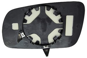 Peililasi, taustapeili, Oikea, SKODA OCTAVIA I, OCTAVIA Combi I, 1U1857522C, 7M1857522
