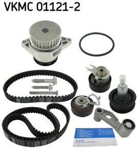 Vesipumppu + jakohihnasarja, AUDI,SEAT,VW, 036 109 119 AG, 036 109 119 M, 036 109 119 P, 036 109 119 Q, 036 109 181 A, 036 109 181 B, 03