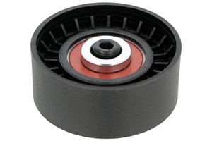 Kiristysrulla, moniurahihna, BMW 7 [E38], 8 [E31], 1 704 718, 1 745 550, 11 28 1 704 718, 11 28 1 745 550