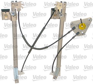 Lasinnostin, Edessä, Vasen, SEAT LEON, 1P0837461A, 5F4837461D