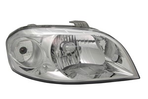 Ajovalo, Vasen, CHEVROLET AVEO / KALOS Sedan, 96650521