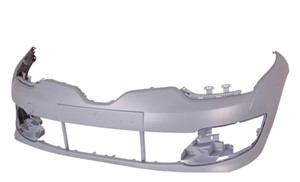 Puskuri, eteen, Edessä, RENAULT MEGANE Grandtour III, MEGANE Halvkombi III, MEGANE Hatchback Van III, 62 02 210 20R