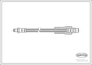 Jarruletku, Taka-akseli, AUDI A8 D2, 4D0611775A, 4D0611775C