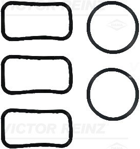 Tiivistesarja, venttiilikoppa, FIAT,NISSAN,OPEL,RENAULT,VAUXHALL, 13270-00Q0G, 6000616812, 95 518 032