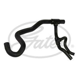 Jäähdyttimen letku, Alla, RENAULT LAGUNA I, LAGUNA Grandtour I, 77 00 843 464