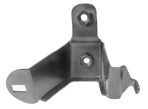 Pidike, puskuri, Eteen, oikea, OPEL COMBO Skåp/stor limousine, CORSA B, CORSA B Skåp/halvkombi, 14 06 162, 90388425