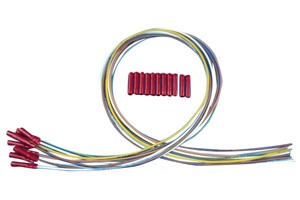 Korjaussarja, johtosarja, Auton takaluukku, SEAT AROSA, 4A5 971 726 R part, 4A5 971 726 S part, 4B1 971 169 part, V10830016