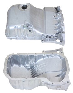 Öljypohja, AUDI A4 B5, A4 B5 Avant, A6 C4, A6 C4 Avant, A6 C5, A6 C5 Avant, VW PASSAT B5, PASSAT B5 Variant, 058 103 598 B, 058 103 598