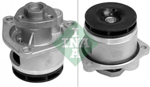 Vesipumppu, CHEVROLET,OPEL,SAAB,VAUXHALL, 13 34 117, 1334117, 47 72 711, 4772711, 63 34 040, 6334040, 90 502 378, 90502378, 90540478, 93