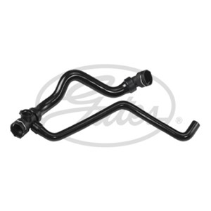 Jäähdyttimen letku, Alla, AUDI,SKODA,VW, 4B0 121 055 J