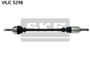 Vetoakseli, Etuakseli, oikea, CITROËN C2, C3 I, C3 II, C3 Pluriel, PEUGEOT 1007, 3273.CW, 3273.CX, 3273.EA, 3273.EC, 3273.EP, 3273.EQ, 3