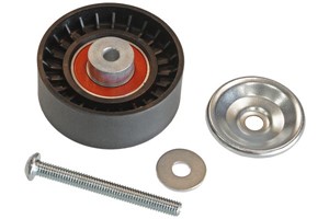 Ohjainrulla, moniurahihna, FORD,VOLVO, 1 387 066, 30777354, 4S7Q-19A21-6JA