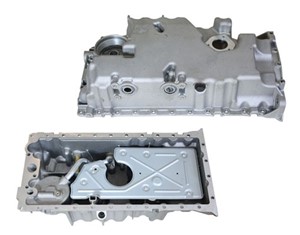 Öljypohja, VOLVO S60 I, V70 II, XC70 CROSS COUNTRY I, XC90 I, 30750653, 30777699, 8670458