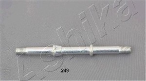 Vakaaja, Etuakseli, Oikea, Vasen, TOYOTA HIACE Buss IV, HIACE Skåp IV, 48819-26050