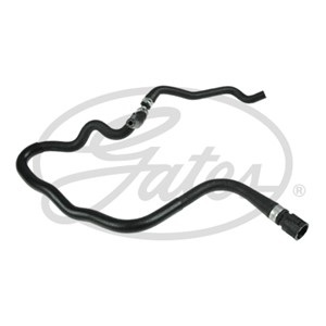 jäähdyttimestä säiliöön, BMW 7 [E65, E66, E67], 17127541146
