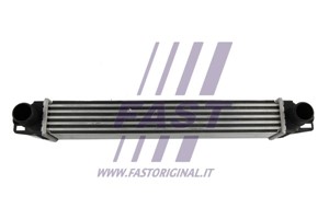 Välijäähdytin, CITROËN NEMO Minibus, minivan, NEMO Skåp/stor limousine, FIAT FIORINO Skåp/stor limousine, QUBO, 51877663, 52003730