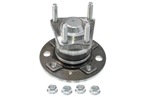 Pyöränlaakerisarja, Taka-akseli, Oikea, Vasen, CHEVROLET,OPEL,VAUXHALL, 1604004, 1604303, 1604307, 421000, 421006, 90372568, 90468191, 9
