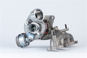 Turboahdin, SEAT CORDOBA, IBIZA III, IBIZA IV, IBIZA SC IV, SKODA FABIA II, FABIA Combi II, ROOMSTER, VW POLO, 03G253014D