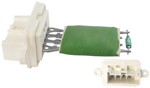 Säädin, sisätilapuhallin, OPEL MERIVA A Minibus, minivan, 13 124 714, 13 124 715, 68 45 780, 93 312 506