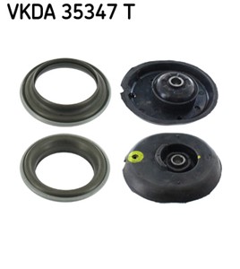 Jousijalan tukilaakeri, Etuakseli, CITROËN C3 III, C4 CACTUS, DS DS 3, DS 3 Cabriolet, PEUGEOT 2008 I, 5035.23, 5035.27, 5035.58, 5035.6