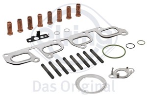 Asennussarja, turboahdin, VW AMAROK, AMAROK Flak/chassi, CRAFTER 30-35 Buss, CRAFTER 30-50 Flak/chassi, CRAFTER 30-50 Skåp