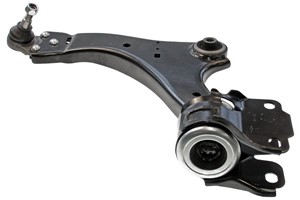 Tukivarsi, pyöräntuenta, Edessä, Etuakseli, Vasen, LAND ROVER FREELANDER 2, FREELANDER 2 VAN, LR002625, LR007206