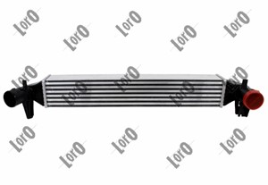 Välijäähdytin, AUDI A1, A1 Sportback, SEAT IBIZA IV, IBIZA SC IV, IBIZA ST IV, SKODA FABIA II, FABIA Combi II, VW POLO V, 6R0.145.805 F,
