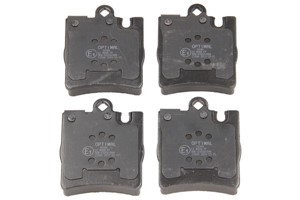 Jarrupalasarja, levyjarru, Taka-akseli, MERCEDES-BENZ, 0024205220, 0034202820, 0034205220, A0024205220, A0034202820, A0034205220