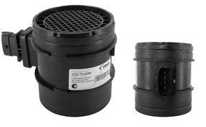 Ilmamassatunnistin, ALFA ROMEO,CADILLAC,CITROËN,FIAT,IVECO,LANCIA,PEUGEOT,SAAB, 0000069503670, 1192CE, 1192Y9, 500026735, 504136035, 51
