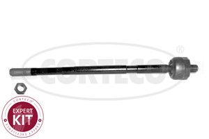 Raidetangon pää, suora, etuakseli molemminpuoleinen, AUDI A2, 8Z0419803A, 8Z0419804A