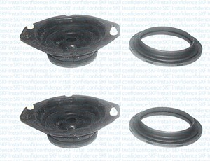 Jousijalan tukilaakeri, Etuakseli, RENAULT LAGUNA II, LAGUNA Grandtour II, 77 00 424 481, 77 01 207 537, 82 00 002 876