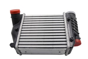 Välijäähdytin, AUDI A6 Allroad C6, A6 C6, A6 C6 Avant, 4F0145805AF, 4F0145805E