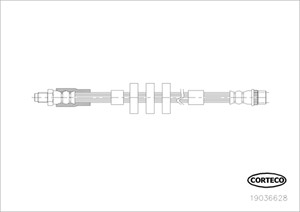 Jarruletku, Etuakseli, PEUGEOT 3008 Minibus, minivan, 308 I, 308 CC, 308 SW I, 5008, 4806K1