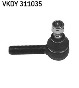 Raidetangon pää, Etuakseli, VW LT 28-35 Buss I, LT 28-35 Flak/chassi I, LT 28-35 Skåp I, LT 40-55 Flak/chassi I, LT 40-55 Skåp I, 291 41