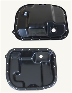 Öljypohja, TOYOTA AVENSIS, AVENSIS Kombi, AVENSIS Sedan, AVENSIS VERSO, COROLLA, COROLLA Kombi, COROLLA Sedan, COROLLA Verso, RAV 4 II,