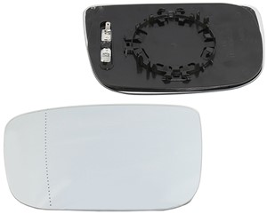 Peililasi, taustapeili, Vasen, VOLVO XC60 SUV I, 31217273