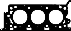 Tiiviste, sylinterikansi, Oikea, FORD COUGAR, MONDEO III, MONDEO Sedan II, MONDEO Sedan III, MONDEO Turnier III, 4 129 204