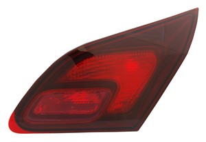 Takavalo, Oikea, OPEL ASTRA J, 1222210, 13319950