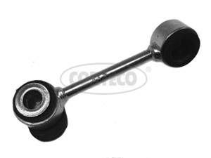 Kiinnitys, vakaaja, Etuakseli, Vasen, MERCEDES-BENZ E-KLASS [W210], E-KLASS T-Model [S210], 210 320 21 89, 210 320 36 89